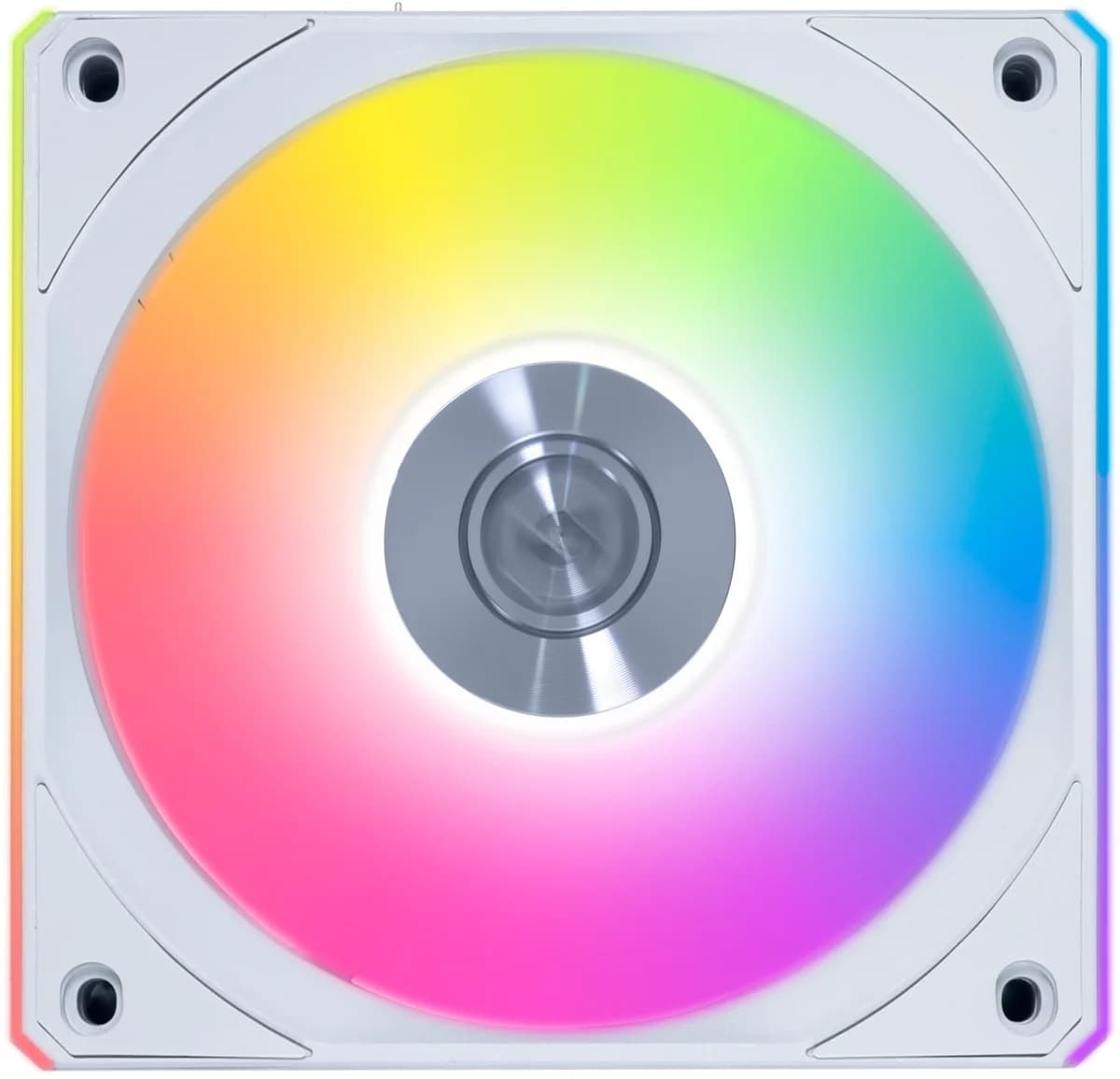 Lian Li UNI FAN CL120 Wireless RGB PWM Ventoinha 120mm Branca