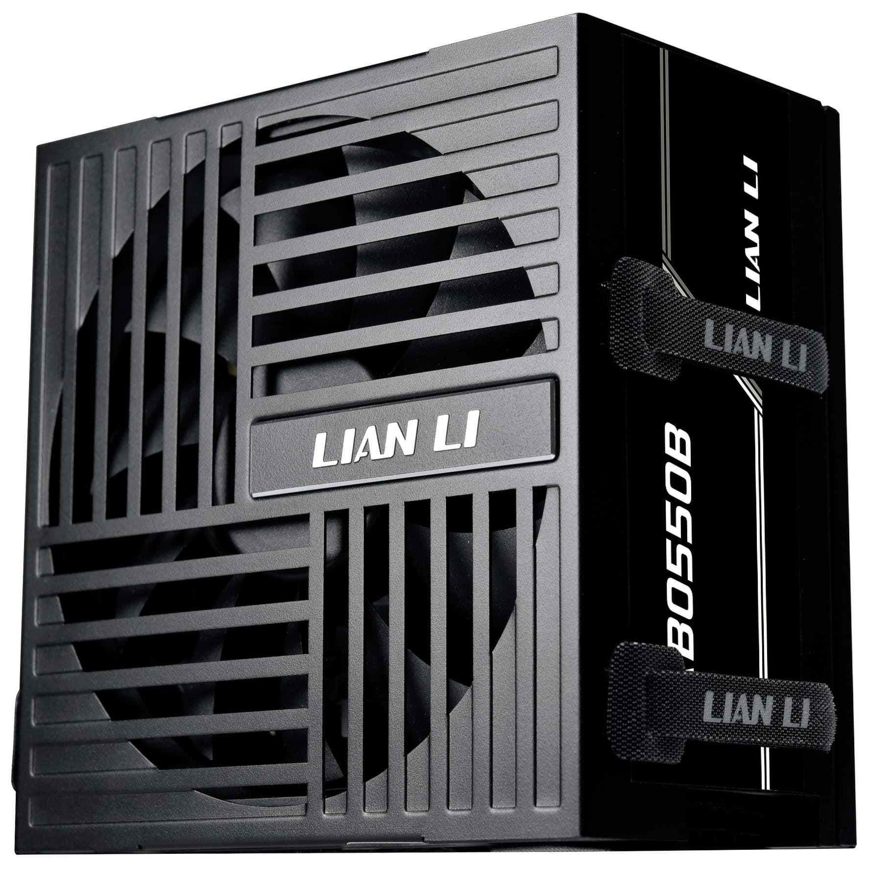 Lian Li RB0550B.B 550W 80 Plus Bronze Semi-Modular Black