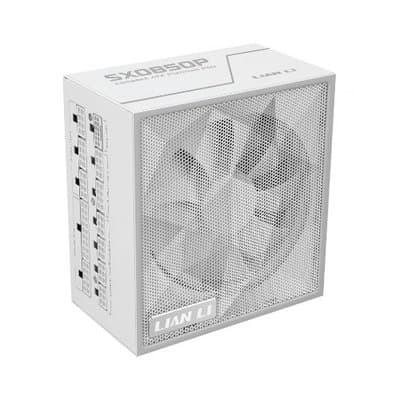 Fonte Modular Lian Li SX 850W 80+ Platinum Branco
