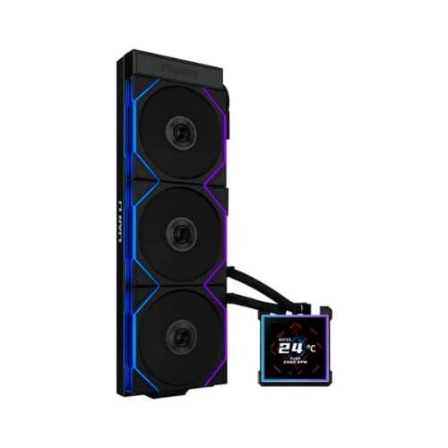 Lian Li HydroShift II LCD-S 360TL Water Cooler CPU AIO 360mm Preto