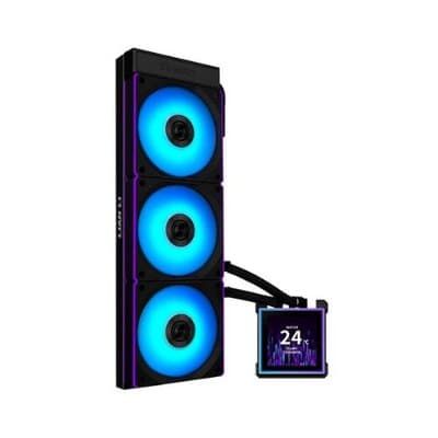 Lian Li HydroShift II LCD-S 360CL Water Cooler All-In-One 360mm Preto