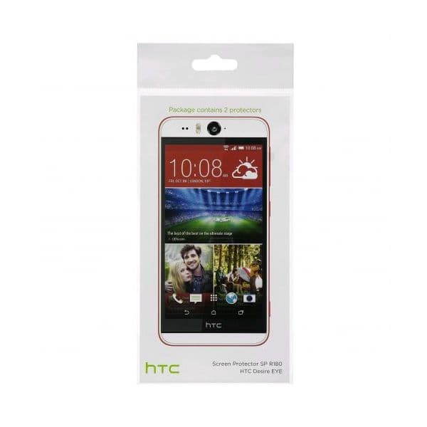 HTC Pack de 2 Protectores de Ecrã SP R180 para Desire Eye - 66H00147-00M
