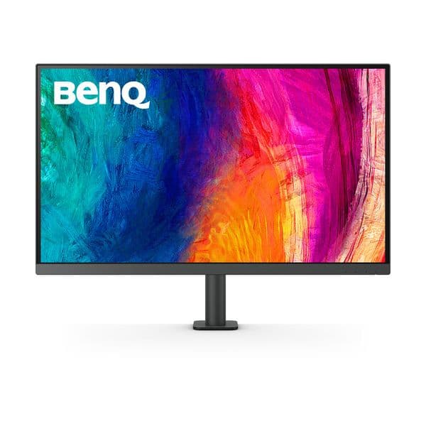 Monitor BenQ 31.5" Ergo Arm PD3205UA LED IPS UltraHD 4K USB-C