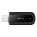 BenQ WD02AT Adaptador USB Wi-Fi 6 + Bluetooth 5.2 Preto