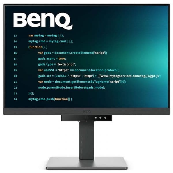 Monitor BenQ RD240Q 24.1" LED IPS WQHD HDR10 USB-C