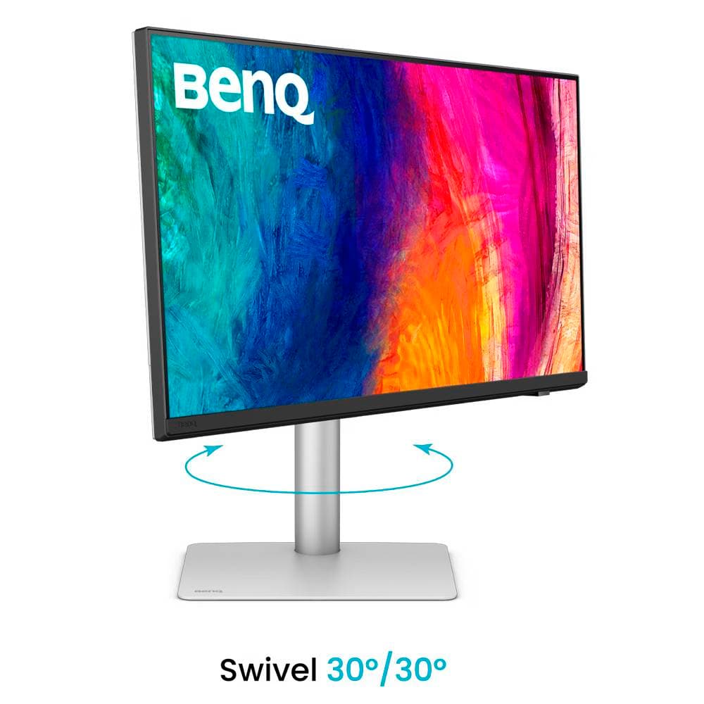 Monitor BenQ Designer PD2730S IPS 27" 5K 16:9 60Hz FreeSync Premium (Adaptive Sync)