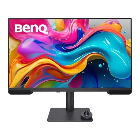Monitor BenQ 32" PV3200U 4K Video Editing com Som 2.1 e USB-C