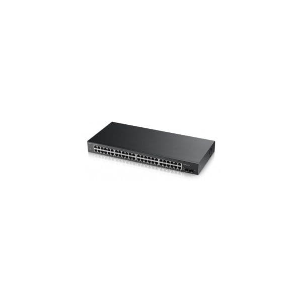 ZyXEL GS1900-48HP 50 Portas - GS1900-48HP-EU0101F