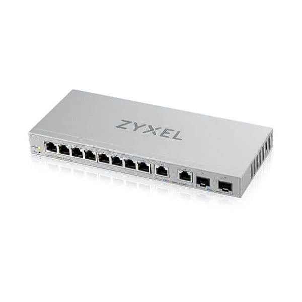 Zyxel Switch XGS1210-12 V2 - XGS1210-12-ZZ0102F