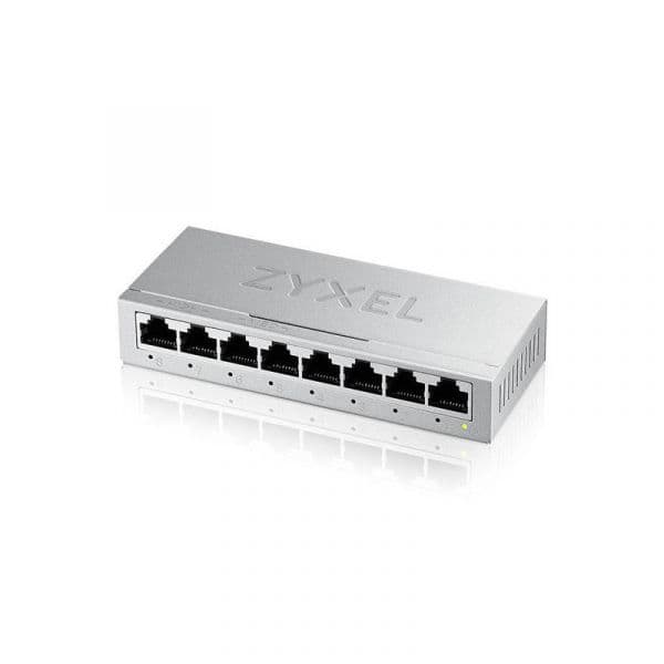 Zyxel Switch 8 Portas GS-108B V5