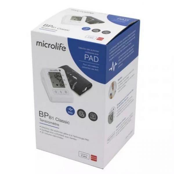 Microlife BP B1 Classic Monitor Pressão Arterial