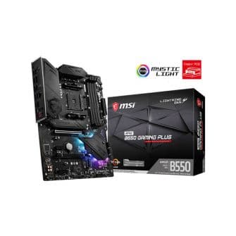 Motherboard MSI MPG B550 GAMING PLUS - 911-7C56-003