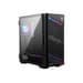 Caixa Pc Gaming Msi Mpg Velox 100p Airflow Atx 4 X 120mm 2 X Usb 3.2 1 Preta