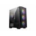 MSI MAG Forge M100A M-ATX RGB Preto
