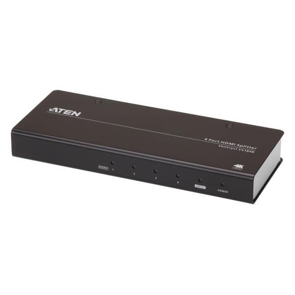 Aten Repartidor 4 Portas Hdmi - VS184B-AT-G