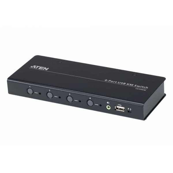 Aten Switch KVM CS724KM-AT