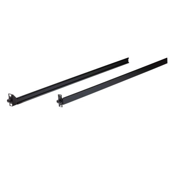 Aten Kit Montagem Rack 2K-0001 1U Preto