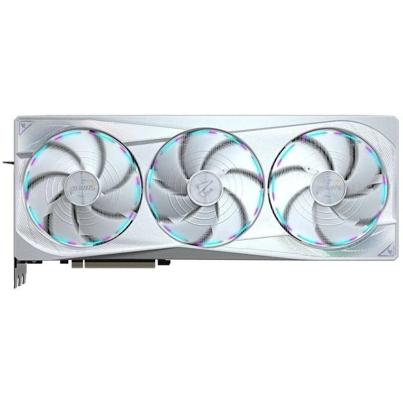 Gigabyte Geforce RTX 5080 Aorus Master Ice 16GB GDDR7 DLSS4