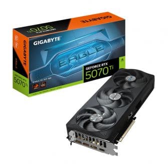 Gigabyte GeForce RTX 5070 EAGLE OC SFF 12GB GDDR7 DLSS4