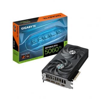 Gigabyte GeForce RTX 5060 Ti Eagle OC 8GB GDDR7 DLSS4
