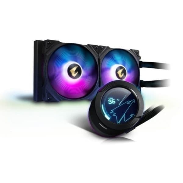 Gigabyte Aorus Liquid Cooler WaterForce X 280