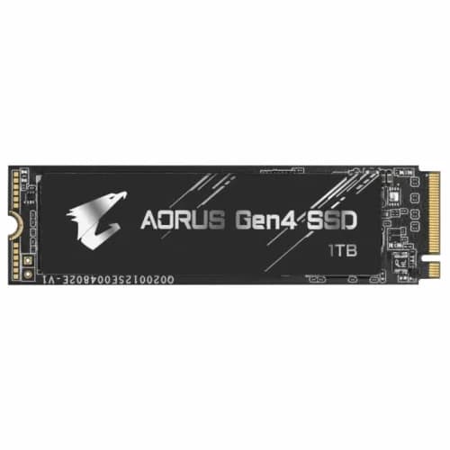 Disco Rígido M2 SSD 1TB PCIE4 Gigabyte Aorus