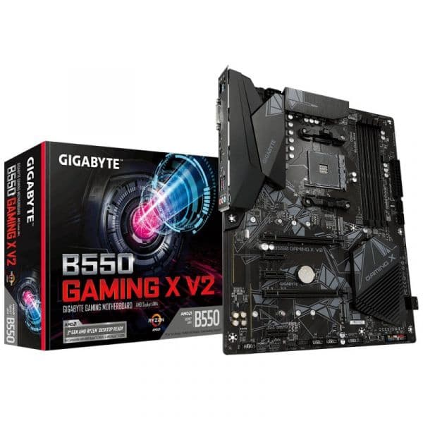 Motherboard Gigabyte B550 Gaming X V2