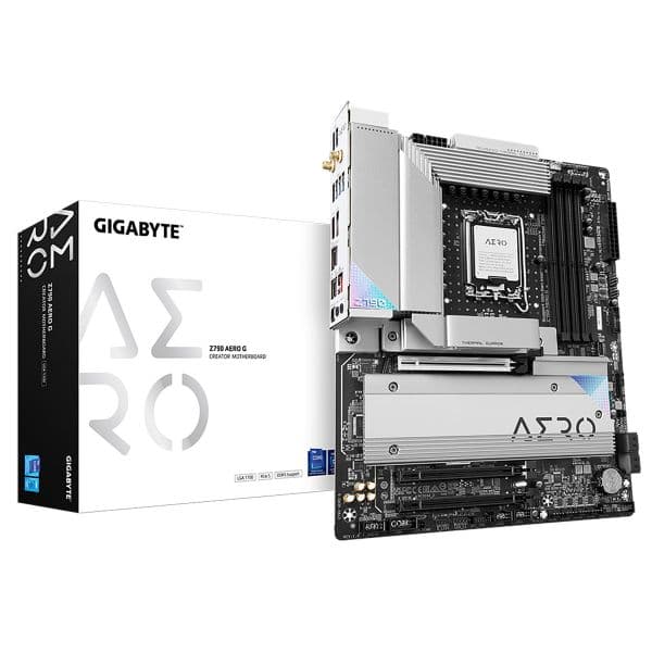 Motherboard Gigabyte Z790 Aero G Z790 AERO G 1.0