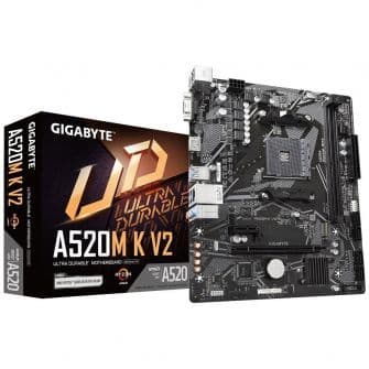 Motherboard Gigabyte A520MK V2