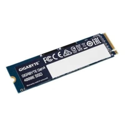 SSD Gigabyte 500GB 4000E M.2 2280 PCIe 4.0 NVMe 1.4