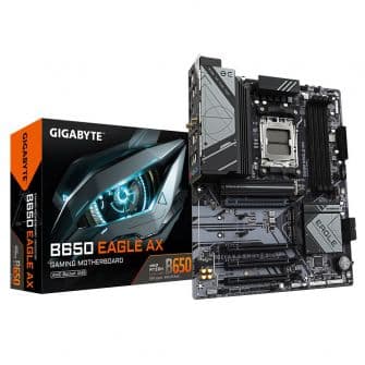 Gigabyte B650 Eagle AX AM5