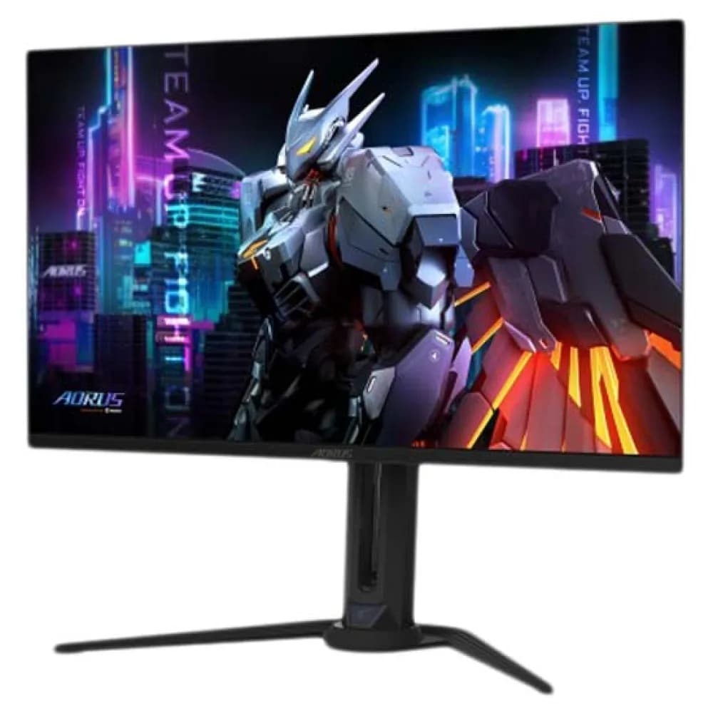 Monitor Gigabyte AORUS FO32U EK 31.5" QD-OLED UltraHD 4K 165Hz 0.03ms Altura Ajustável FreeSync Premium Pro