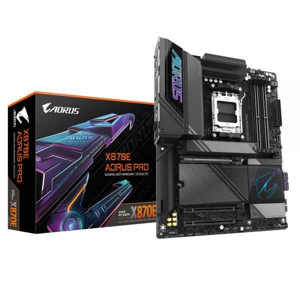 Motherboard Gigabyte X870E AORUS PRO AM5