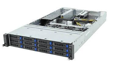 Gigabyte Barebone E163-Z34-AAH1 (Rev. 3.x) Edge Server 1U Single Sockel SP5 6NE163Z34DR000ACH1