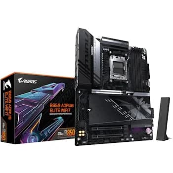 Motherboard Gigabyte B850 AORUS ELITE WF7