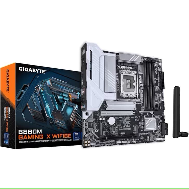 Gigabyte B860M Gaming X WiFi6E LGA1851