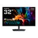 Monitor Gigabyte 31.5" MO32U2 4K UltraHD 240Hz 0.03ms QD-OLED G-Sync FreeSync HDR True Black