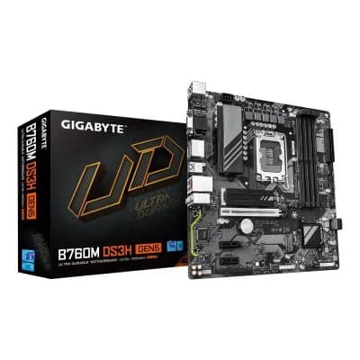 Motherboard Gigabyte B760M DS3H GEN5 LGA 1700