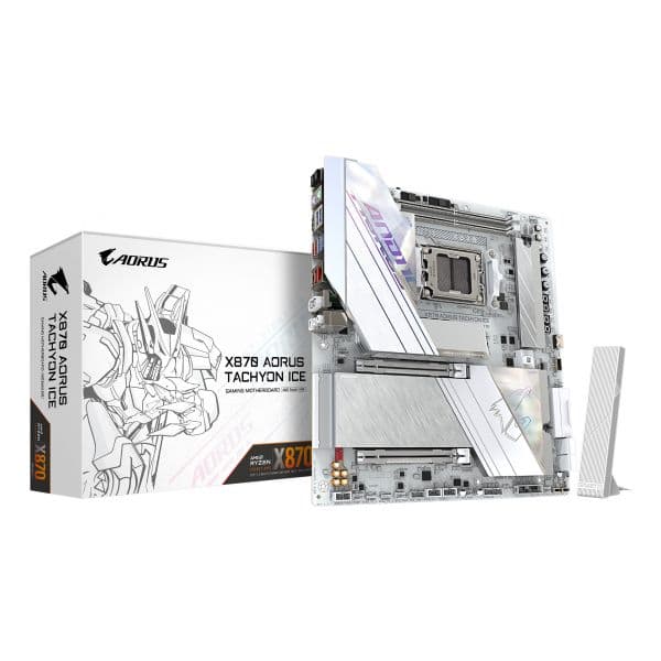 Motherboard Gigabyte X870 AORUS TACHYON ICE AM5