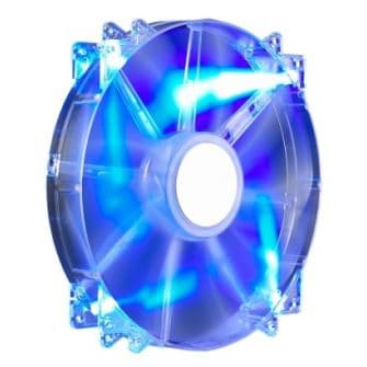 Cooler Master 200mm MegaFlow 200 LED Blue - R4-LUS-07AB-GP