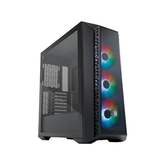 Cooler Master MasterBox 520 Mesh Midi Tower Preto