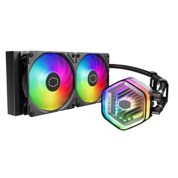 Cooler Master MasterLiquid 240 Atmos ARGB - MLX-D24M-A25PZ-R1