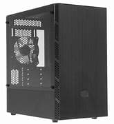 Cooler Master MasterBox 600 Lite ATX Vidro Temperado Black