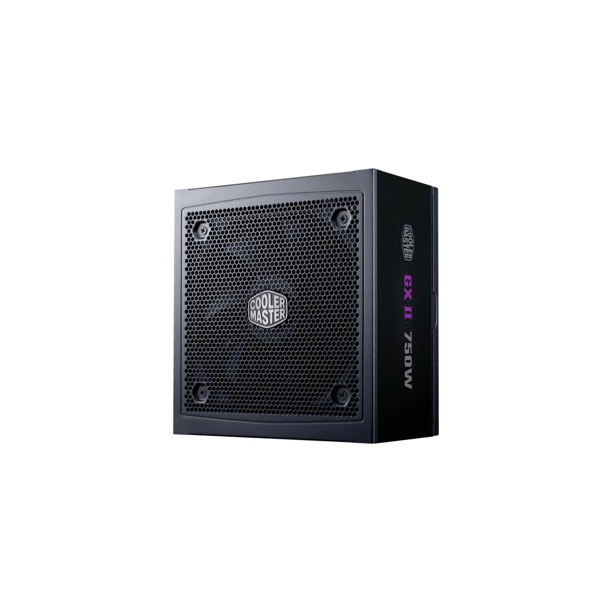 Cooler Master MWE Gold 750W 80 Plus Gold Full Modular Black
