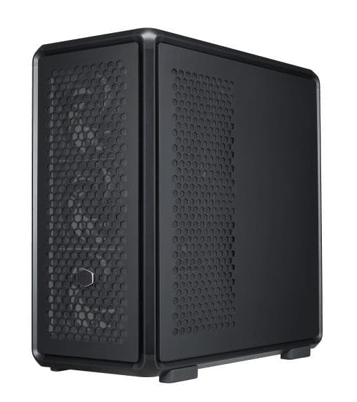Cooler Master MasterFrame 600 Vidro Temperado Preto