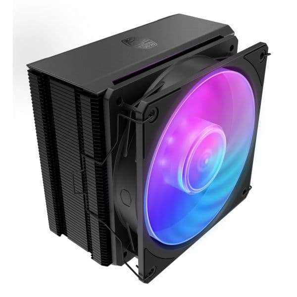 Cooler Master Hyper 212 3DHP ARGB Refrigerador CPU 120mm Preto LGA 1851/1700/115x/1200/2011/2066 AM5/AM4