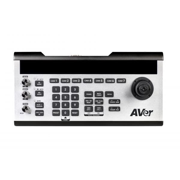 Aver CL01 Controlador de Sistema de Câmera PTZ com Joystick