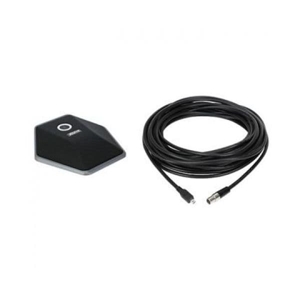 AVer 60U3300000AB Speakerphone de Expansão para VB342PRO e VB350 com Cabo de 10m Preto