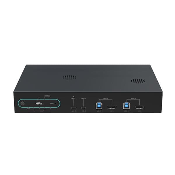 Aver Switch 4x2 Hub30