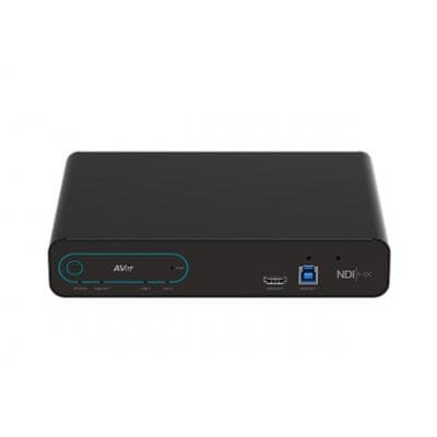 Acessório Aver MT100 (61B31C0000AB) Matrix Box para até 4 câmeras, entradas/saídas USB/HDMI/RTSP/NDI
